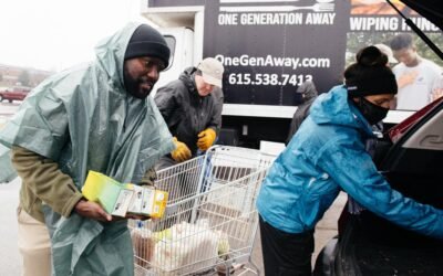 Drop in SNAP leaves gap in food assistance