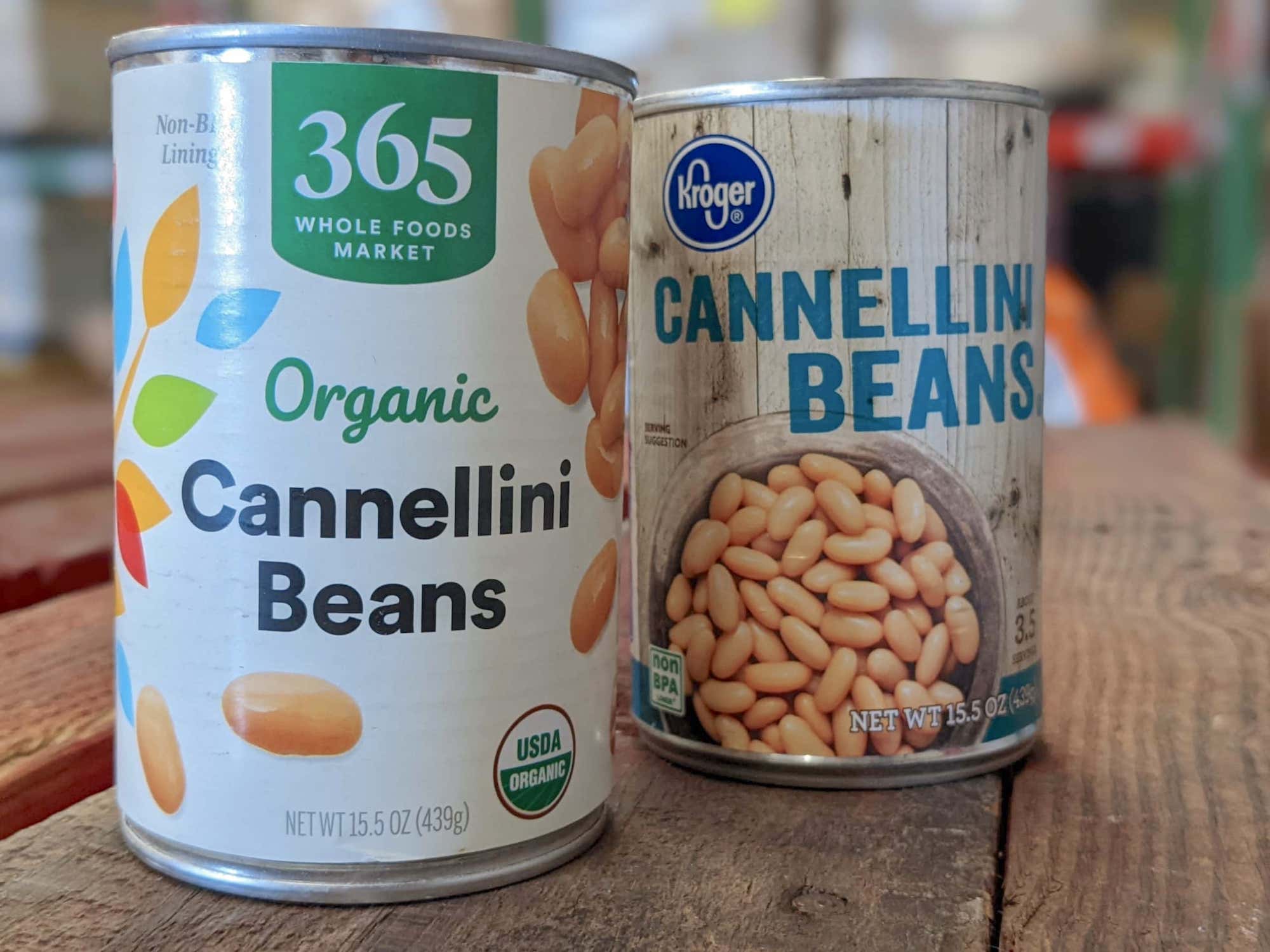  365 by Whole Foods Market, Organic Cannellini Beans