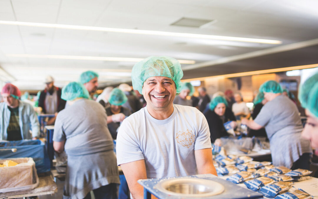 OneGenAway partners with FMSC to feed families in both Tennessee and Ukraine