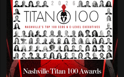 2026 Titan 100 Nashville’s Top 100 CEOs